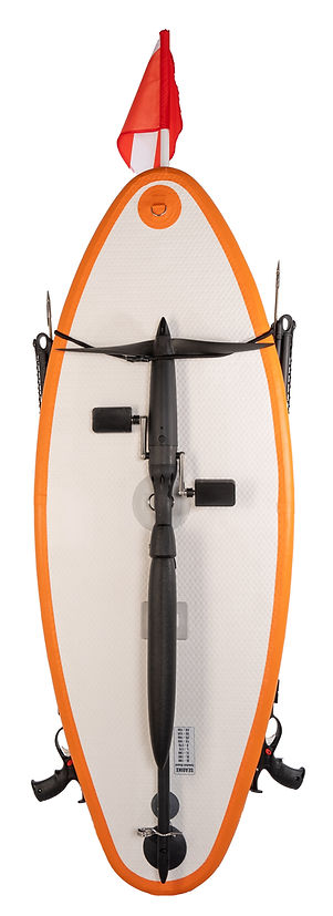 Seabike Spearfishing Set