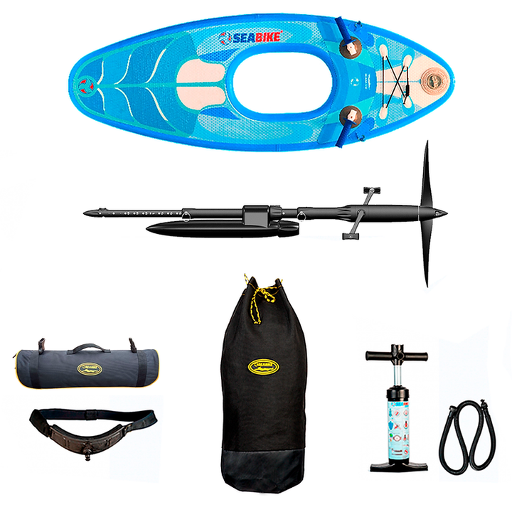 Seabike Snorkeling Set SMALL