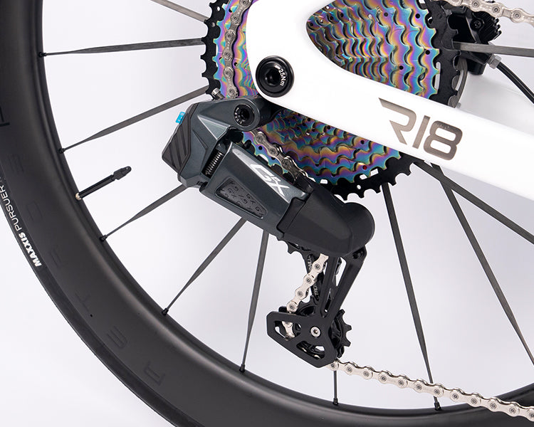CYCTRAC R18 Carbon Road Bike