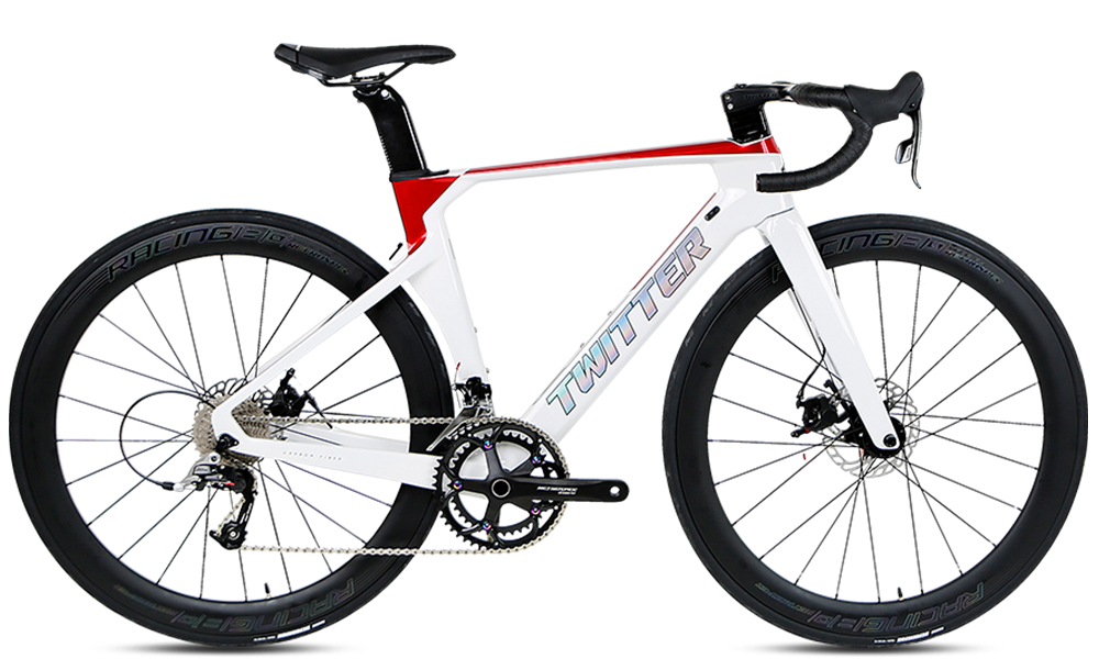 Twitter R5 Disc Carbon Fiber Wheels Road Bike