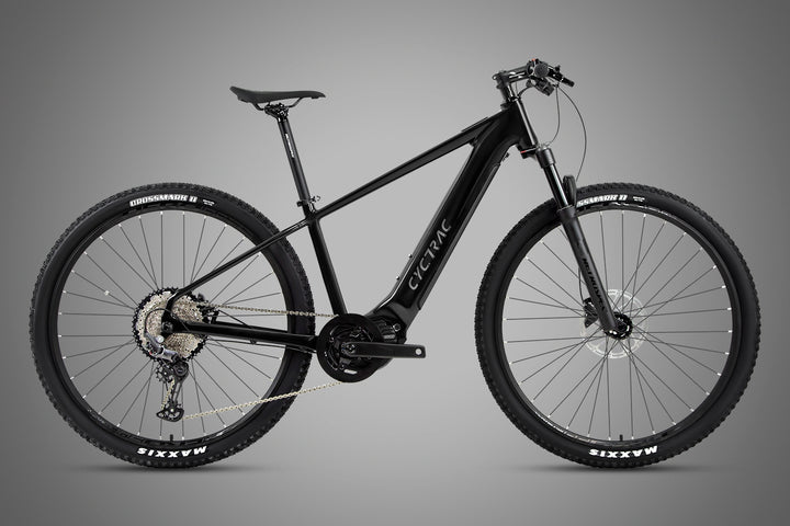 2025 CYCTRAC EM5 -2rd E-Bike