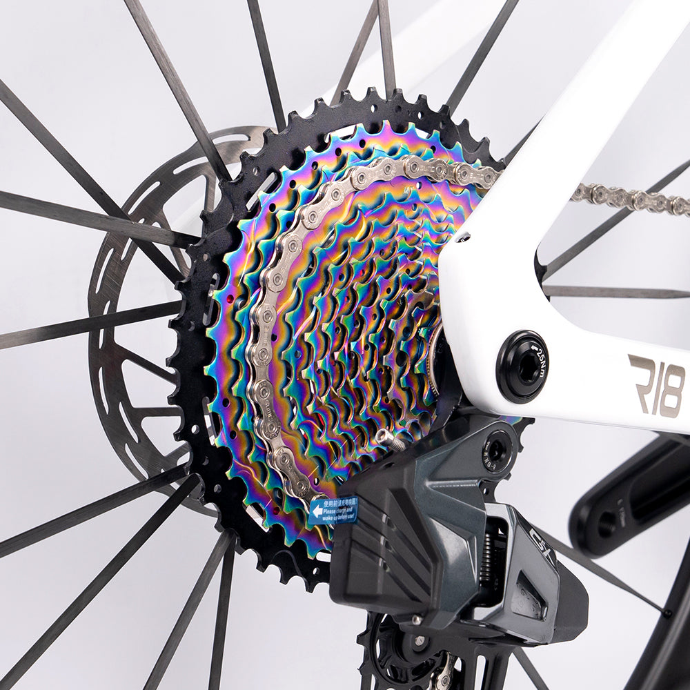 CYCTRAC R18 Carbon Road Bike