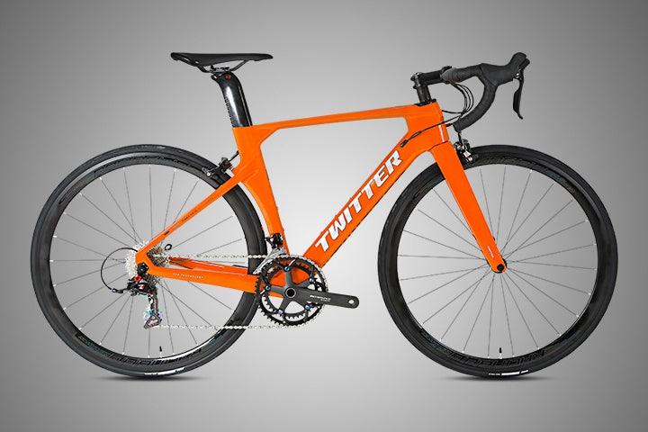 Twitter R10 ロードバイク R10 PRO 2025 Hydraulic Disc break - Twitter Carbon Road Bike