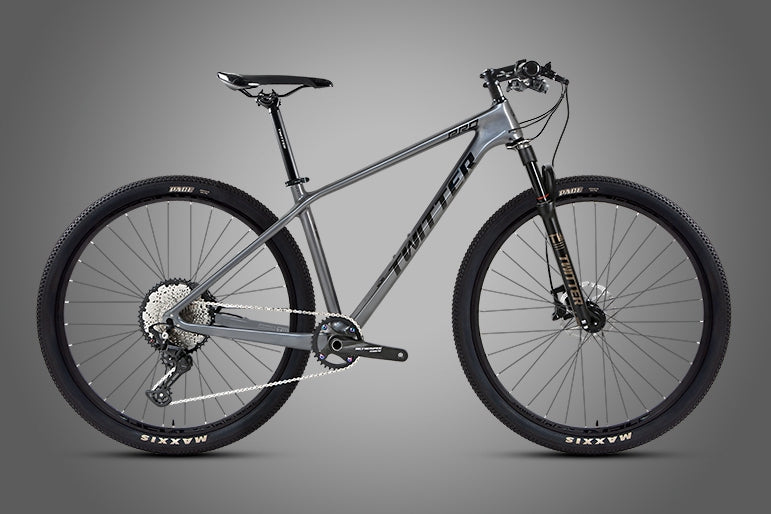 Twitter LEOPARD pro【Carbon fiber】Mountain Bike