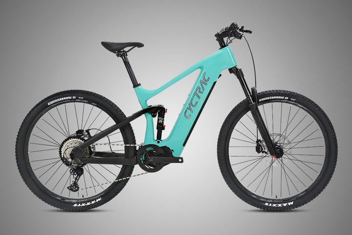 2025 CYCTRAC EM10 E-Bike