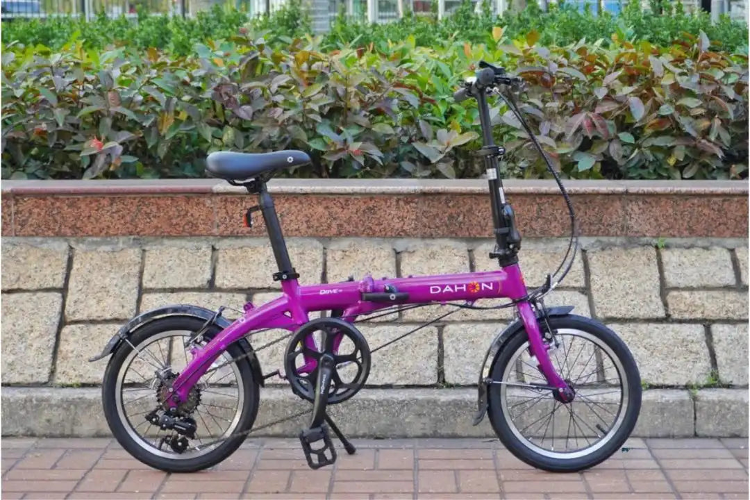 DAHON　OBI WAN visc P18 Dahon White Bikes for sale | eBay