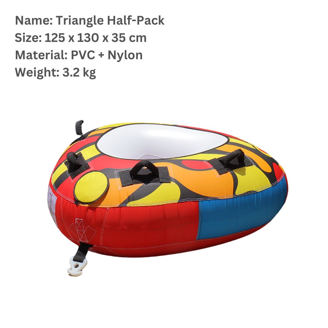 Inflatable Towable Tubes for Boating
