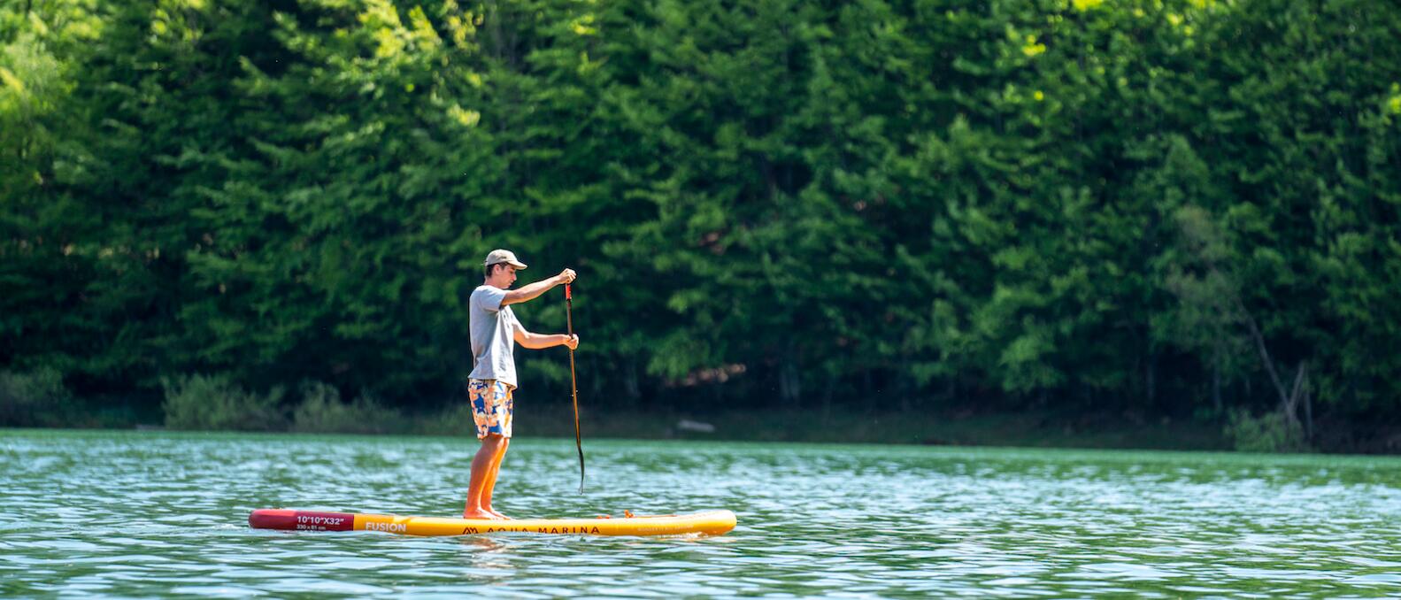 2023 Aqua Marina Fusion 330cm SUP Inflatable Standup board