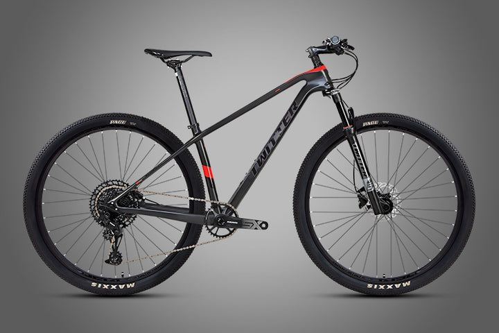 Twitter WARRIORpro (Boost)【Carbon fiber】Mountain Bike