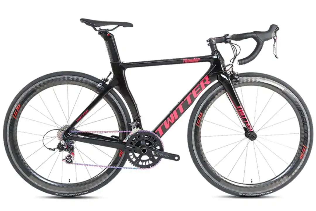 Twitter Thunder-C Brake Carbon Fiber Road Bike