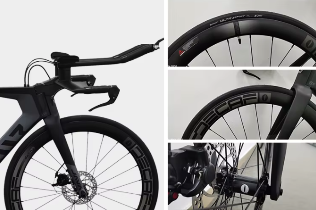 Java Tt JAVA TT SCIA Triathlon Bike