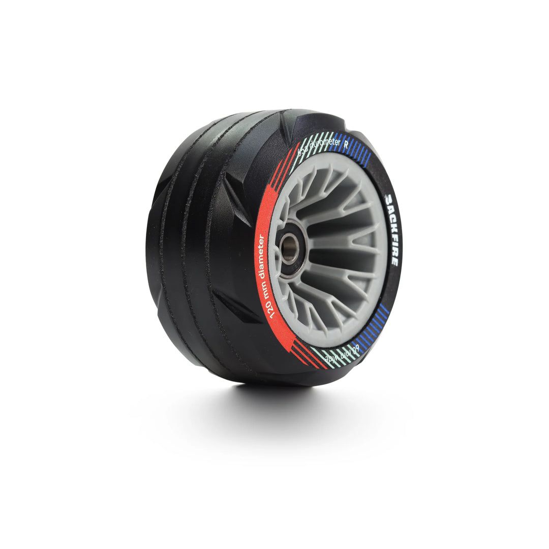 Backfire 120mm MO Wheel Set for Zealot S2 / Zealot X