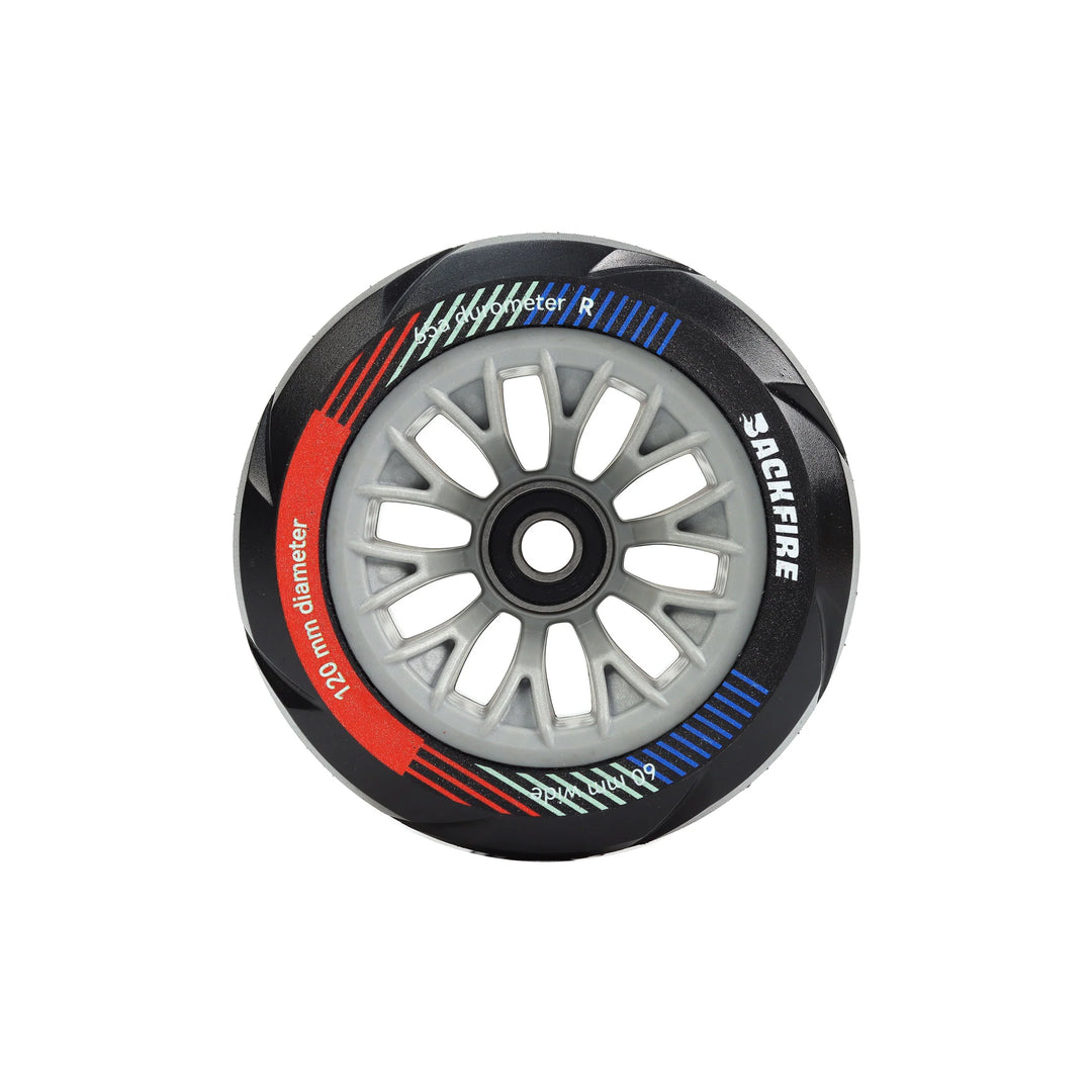 Backfire 120mm MO Wheel Set for Zealot S2 / Zealot X