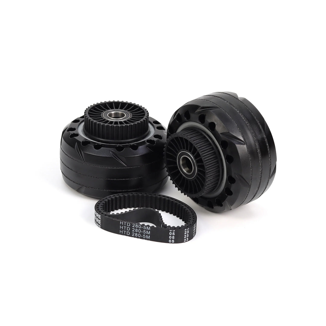 Backfire 120mm MO Wheel Set for Zealot S2 / Zealot X