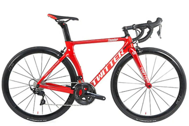 Twitter Thunder-C Brake Carbon Fiber Road Bike