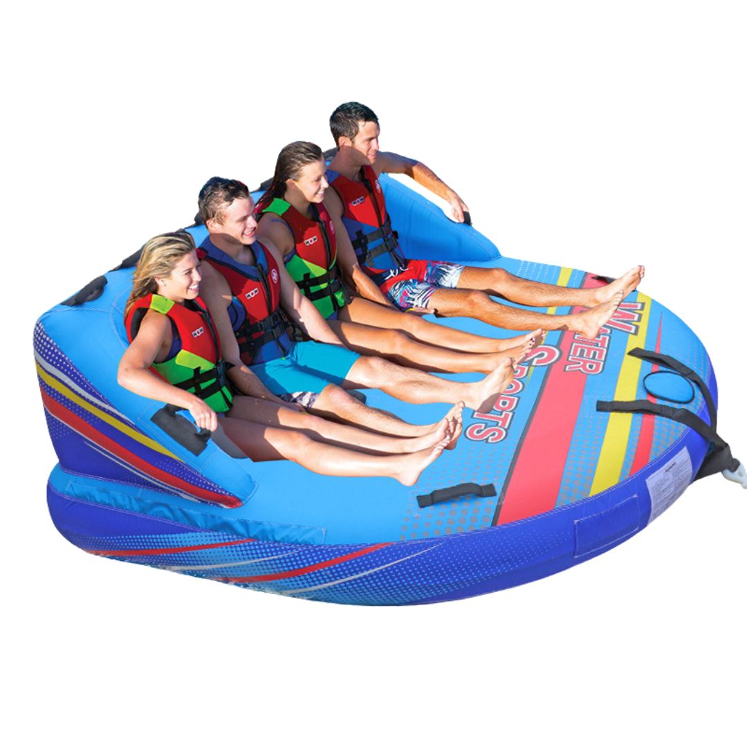 Inflatable Towable Tubes for Boating