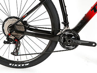Twitter PREDATOR Pro【Carbon fiber】Mountain Bike