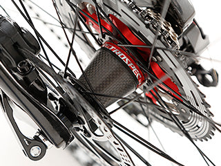Twitter PREDATOR Pro【Carbon fiber】Mountain Bike