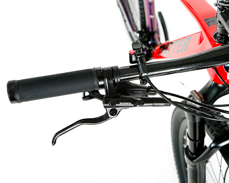 Twitter PREDATORpro (Boost)【Carbon fiber】Mountain Bike