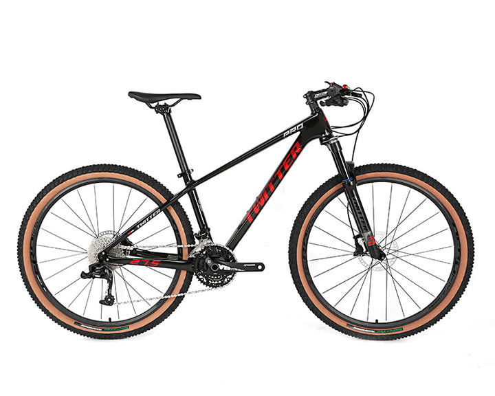Twitter LEOPARD pro【Carbon fiber】Mountain Bike