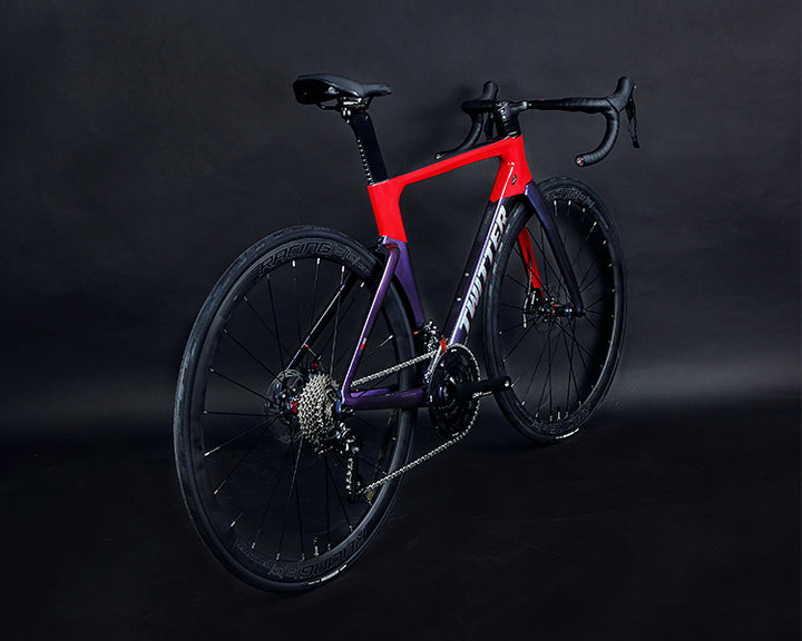 Twitter AURORA-Disc Carbon Fiber Road Bike