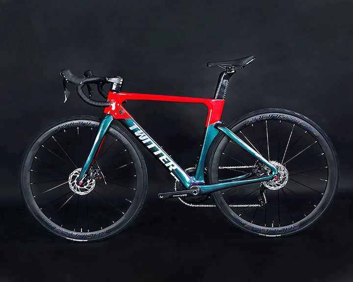 Twitter AURORA-Disc Carbon Fiber Road Bike