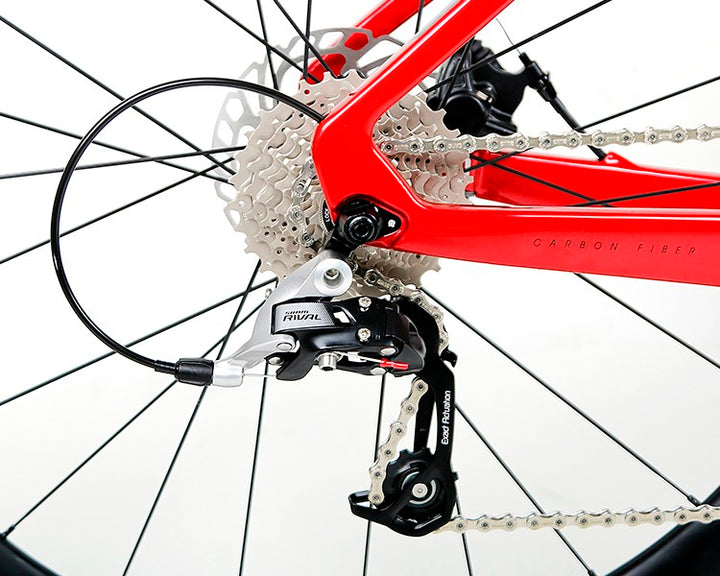 Twitter R5-Disc Carbon Fiber Wheels Road Bike