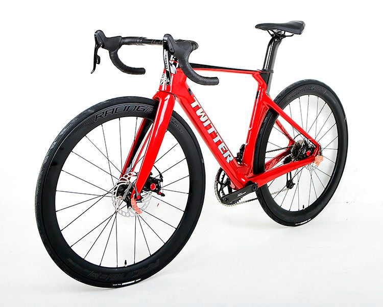 Twitter R8 Bike Twitter R5-Disc Carbon Fiber Wheels Road Bike