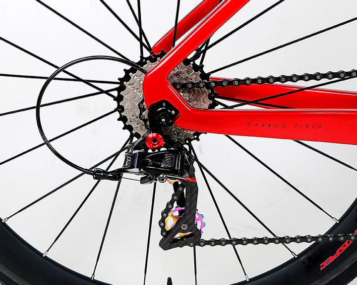 Twitter R5-C Brake Carbon Fiber Wheels Road Bike