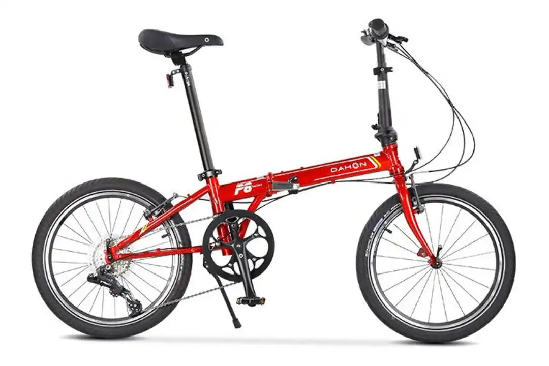 DAHON ARCHER(SPEED P8) - FOLDING BIKE- KBC083 -20"