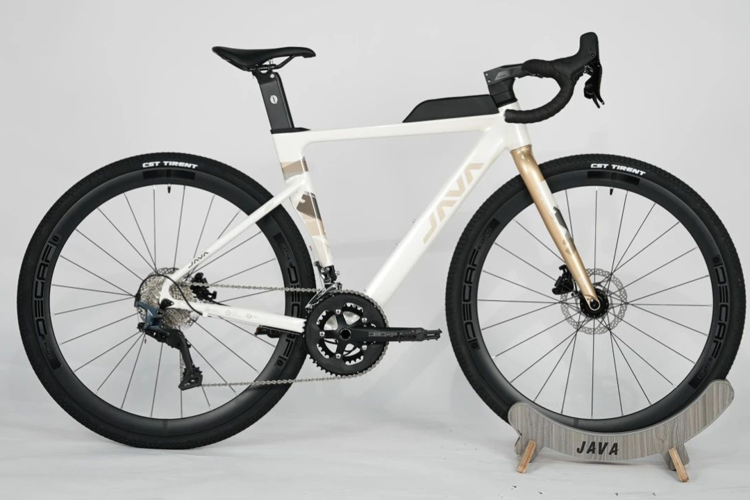 Java Cruiser Bike JAVA IDRA Gravel Bike