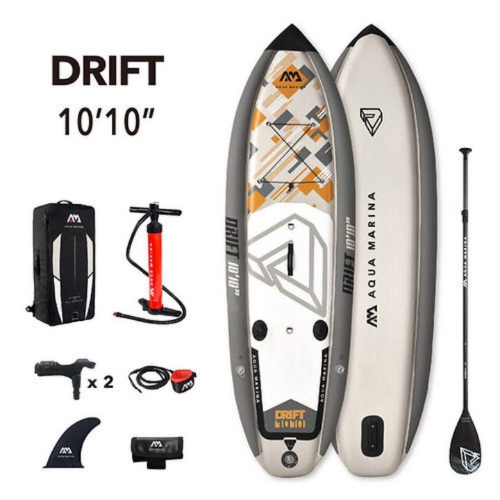 Aqua Marina Drift Fishing Series 10'10"