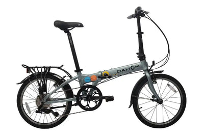 DAHON MARINER D8 8-wave folding bike-KMA082-20"