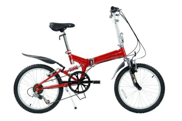 DAHON FOX B6 FOLDING BIKE-TST061-20"