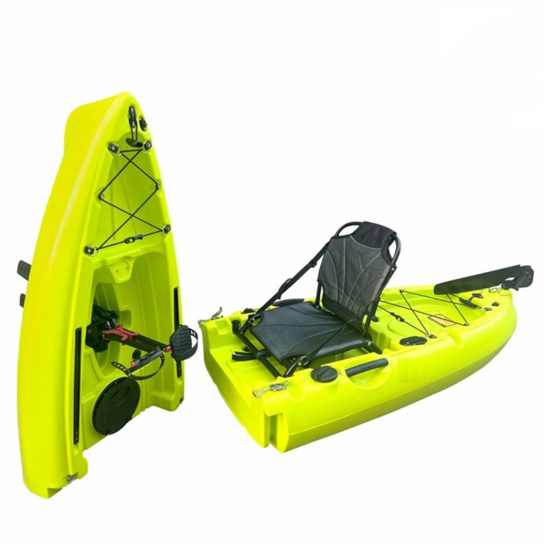 best fishing kayak with pedals Sit-on-Top Modular Pedal Kayak