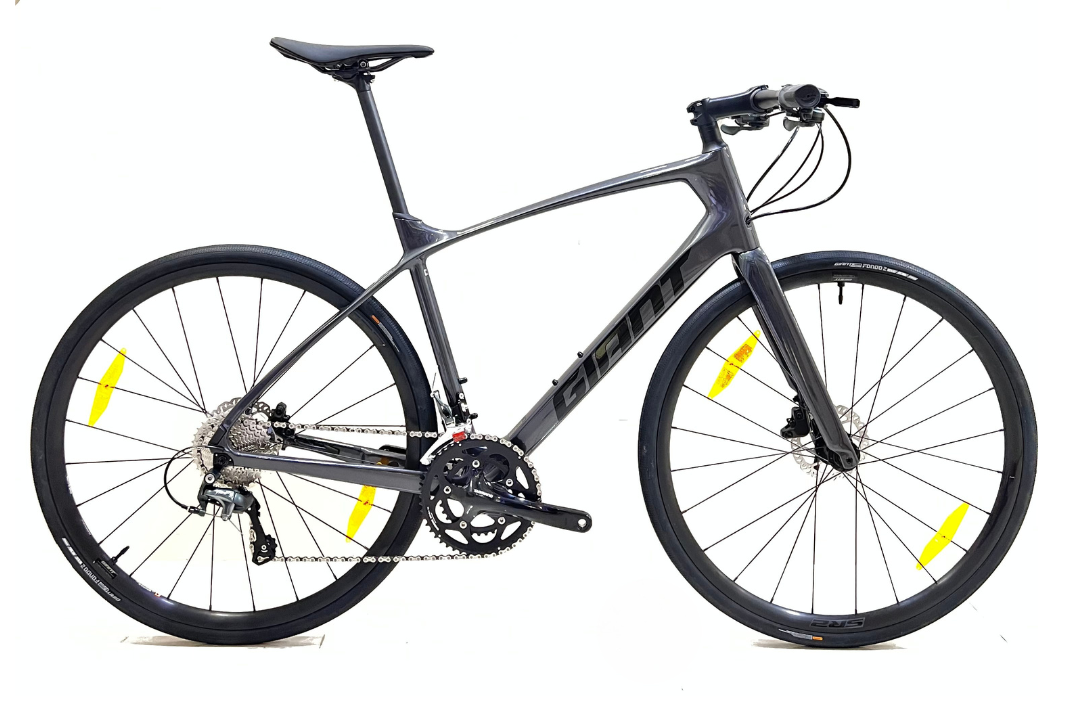 2022 GIANT Fastroad Advance 2 Hybrid Road Bike 2022 GIANT Fastroad Advance 2 Hybrid Road Bike