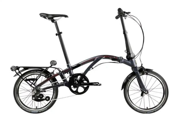 DAHON CURL I4 FOLDING BIKE-CUA644-16"