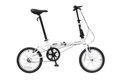 DAHON YUKI STEEL FOLDING BIKE~KT610-16"
