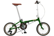 DAHON BOARDWALK D5 FOLDING BIKE-HAC653-16"