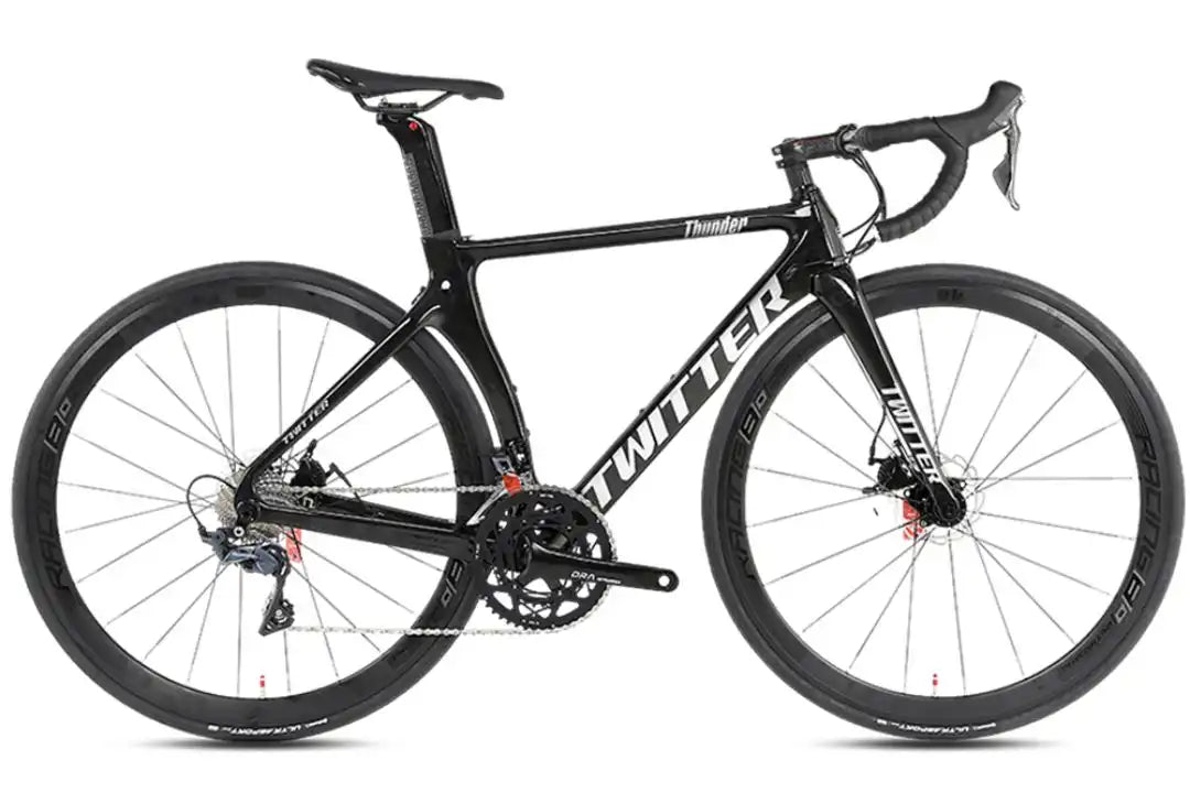 Twitter Thunder Disc Carbon Fiber Road Bike