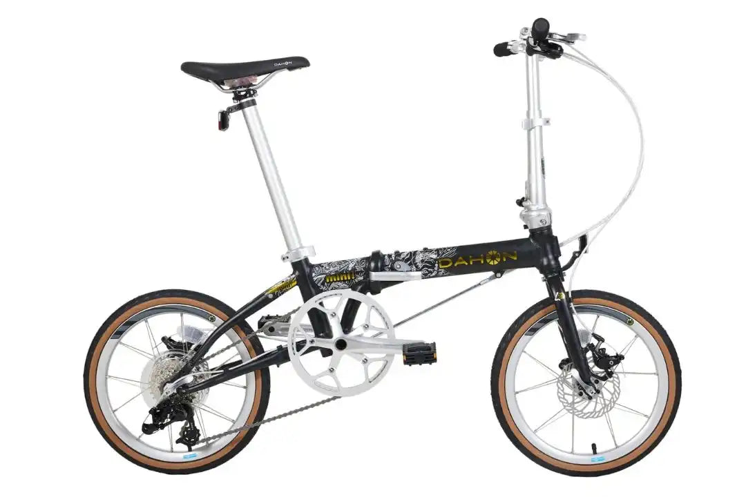 Dahon QIX D3 Folding Bike JAA633 16"