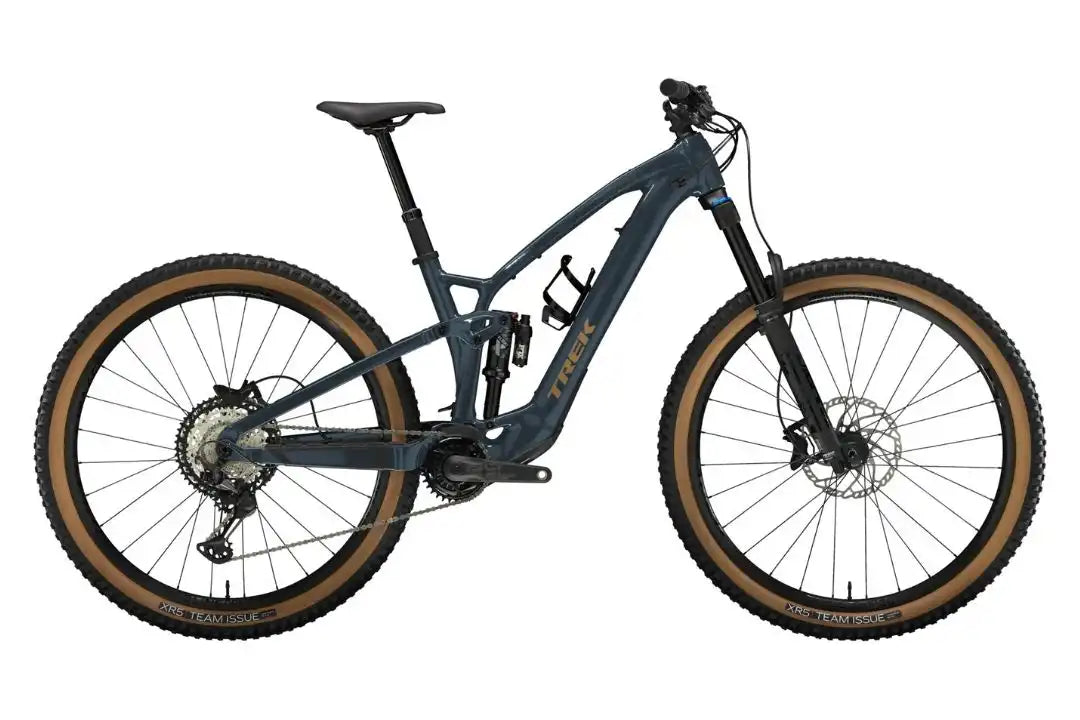 TREK 2024 Fuel EX 8 XT Gen 6 SUS BIKE-Nautical Navy-ML (29
