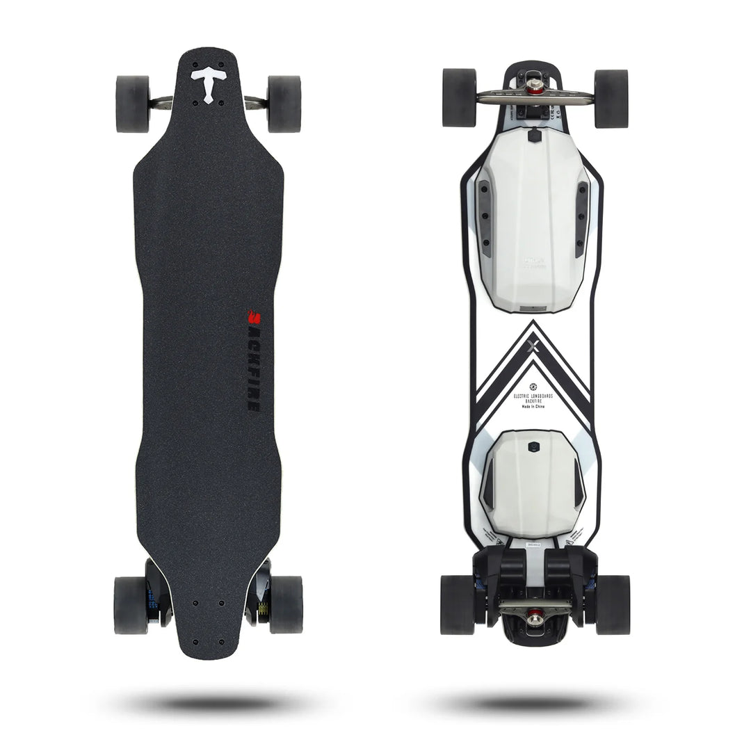 電動スケボー BACKFIRE Zealot S 付属品多数 電動スケボー BACKFIRE Zealot S 付属品多数 Backfire Zealot X