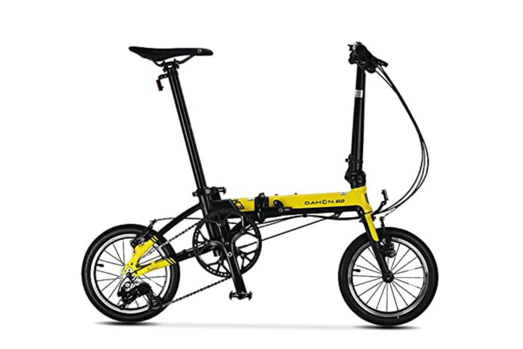 dahon klapprad 3 gang DAHON K3 Folding Bike-KAA433-14"