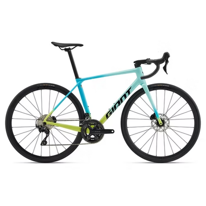 2026 TCR ADVANCED 2 KOM Road Bike