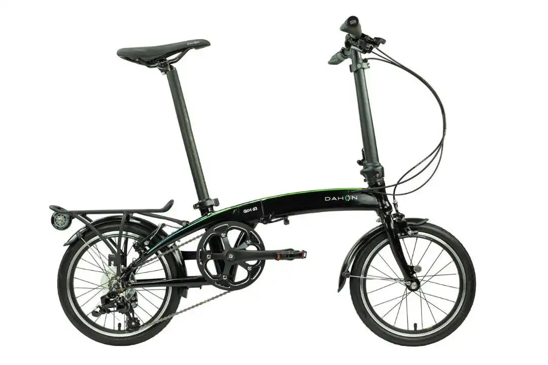 Dahon QIX D3 Folding Bike JAA633 16