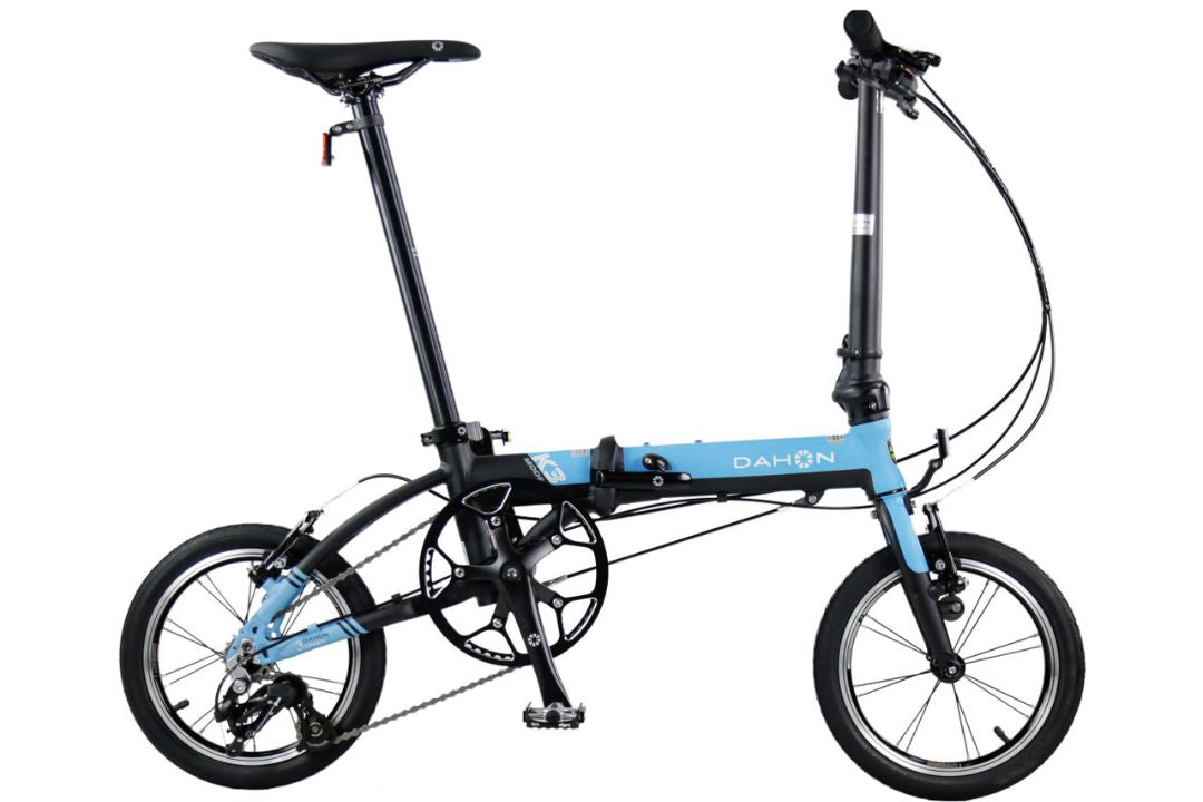 DAHON K3 Folding Bike-KAA433-14"