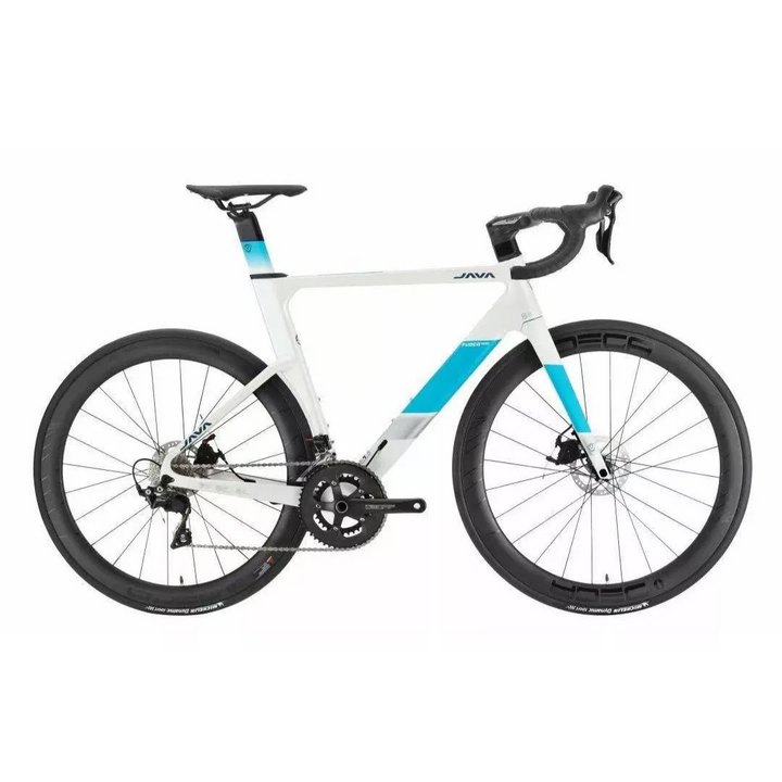 JAVA FUOCO TOP SHIMANO 105 22s CARBON ROAD BIKE