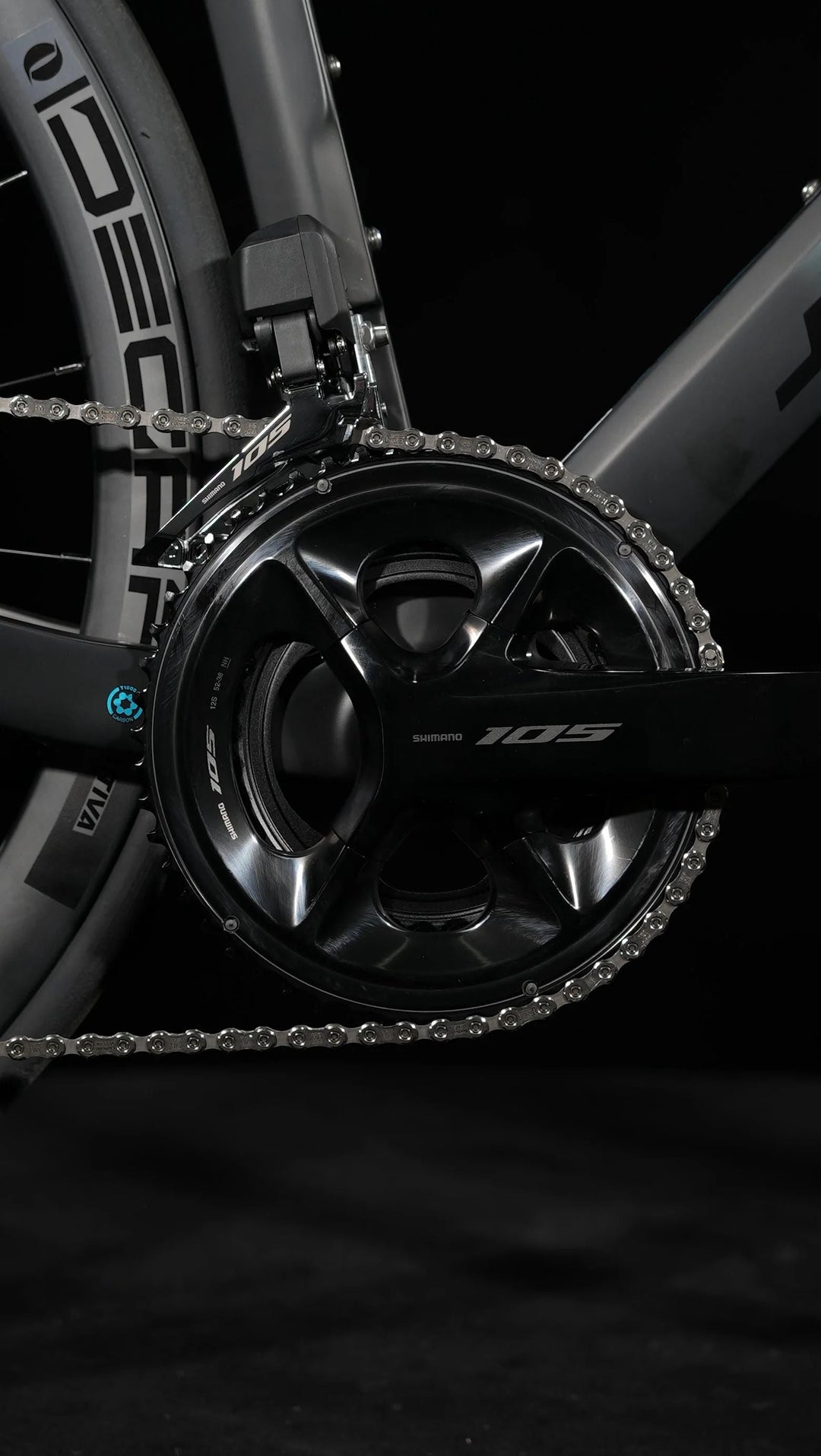 J-Air VOLATA DI2 R7170 Carbon Road Bike