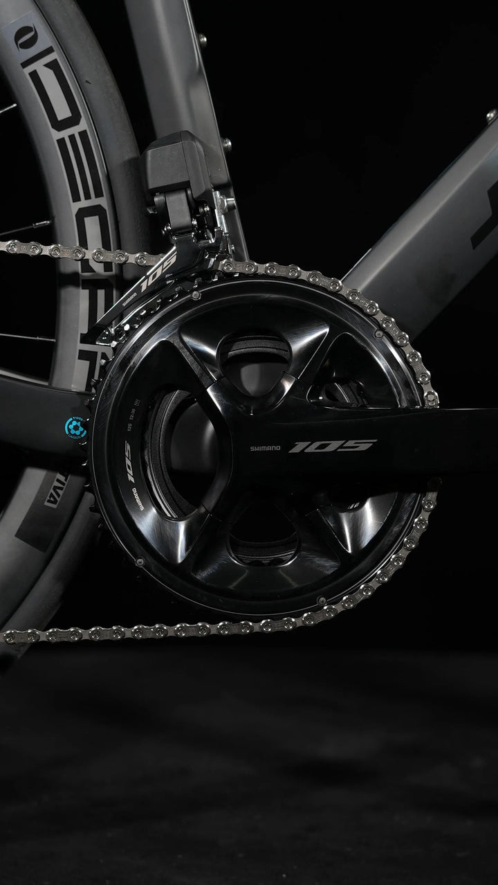 J-Air VOLATA DI2 R7170 Carbon Road Bike